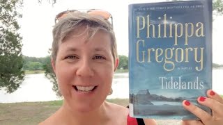 60second BookReview of quotTidelandsquot by Philippa Gregory [upl. by Magavern]