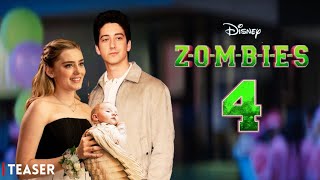 Zombies 4 Teaser 2024  Release Date amp Everything We Know [upl. by Buine]