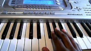 Alicia Keys No One how to play piano [upl. by Soigroeg]