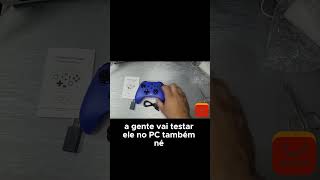 Controle Sem Fio do AliExpress Teste no Xbox aliexpress aliexpresshaul aliexpressgoodfinds [upl. by Katrinka120]