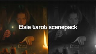 Elsie tarot scenepack  death scene blowup edits scenepack tarot tarotmovie viral youtube [upl. by Esorlatsyrc]