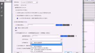 【Acrobat X Pro】密技文件中如何設定加密保護 [upl. by Jarl]