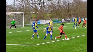 Damian Match highlights 🌟 Keep striving for greatness ⚽️🅰️🅰️🔥 [upl. by Ikey89]