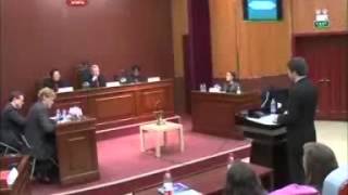 2013 Manfred Lachs Moot Court World Final [upl. by Landahl722]