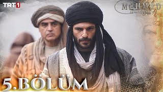 Mehmed Fetihler Sultanı 5 Bölüm trt1 [upl. by Letrice]