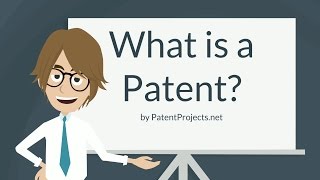 What is a Patent [upl. by Elena]