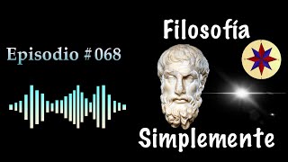 Filosofía Simplemente Episodio 068  El Pensamiento de Hegel 3 Fenomenología del Espíritu [upl. by Ahsinhoj]