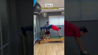 Já fez aula de pilates ​⁠ shorts marcotuliodavi [upl. by Irtimd]