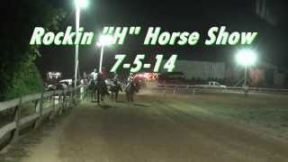 30 MPH Ladies Pacing Speed Horses  RHF Horse Show [upl. by Arykahs130]