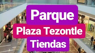 parque Tezontle CDMX recorrido [upl. by Abra]