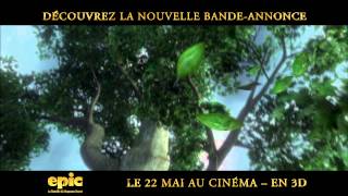 EPIC  La Bataille du Royaume Secret  TV Spot Girls HD [upl. by Leandre51]