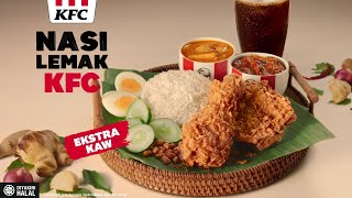 Nasi Lemak KFC [upl. by Goines974]