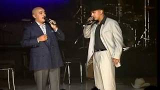 Lupillo Rivera  Las Nieves de Enero Duo con Adan Sanchez [upl. by Ellerihs]