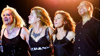 The Bangles  Under A Cloud Pershing Square August 4 2012 [upl. by Rahab626]