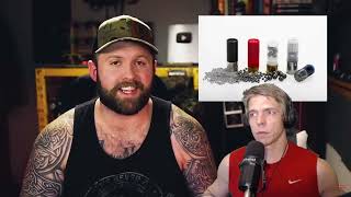 Navy Vet Reacts to Benelli M4  The Greatest Combat Shotgun Of All Time by Fat Electrician Reaction [upl. by Yruama695]