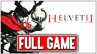 HELVETII Gameplay Walkthrough FULL GAME  No Commentary [upl. by Drake]