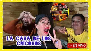 Rating de la casa de los cricosos [upl. by Jarrad]