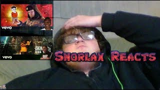 Snorlax Reacts to Jallow Vs Konstantin Diss Tracks Deji vs Ksi Cameraman [upl. by Tavie]