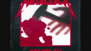 Metallica  Seek amp Destroy Studio Version [upl. by Nytsirhc]