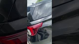 Ford explorer exterior video [upl. by Magan835]