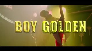 Tagalog Pinoy Movies Boy Golden starring Jeorge ER Estregan and KC Concepcion [upl. by Adalheid]