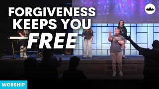 Worship  Forgiveness Keeps You Free  11624 [upl. by Ernaldus]