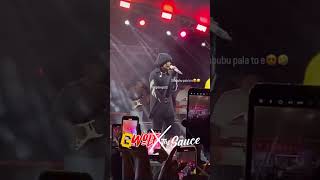 FLOW G AT SKUSTA CLEE SA SORSOGON Live Hindi hadlang ang malakas na ulan [upl. by Nic921]