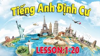 100 Bài Luyện Nghe Tiếng Anh Cho Người Định Cư Nước Ngoài  Phần 1 Lesson 120 [upl. by Webster]