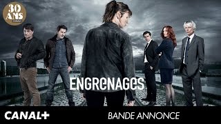 ENGRENAGES  Saison 5  Bande annonce officielle CANAL HD [upl. by Anitsuga]