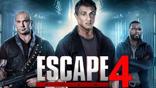 Escape 4  New Action Movie 2024 Full Movie English Hollywood Action Movies 2024 [upl. by Eehc]