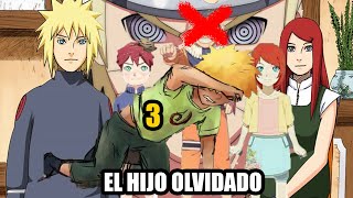 QHPS SI NARUTO era OLVIDADO POR SUS PADRES  Parte 3 [upl. by Tterb]