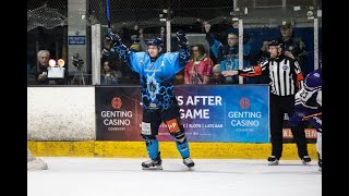 Coventry Blaze vs Glasgow Clan Highlights 140224 [upl. by Claribel]