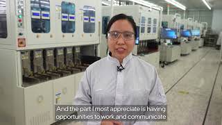 Process and Equipment Engineer What Its Like to Work at Intel [upl. by Eiznekcam348]