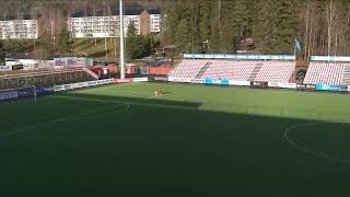 Kongsvinger vs FK Fyllingsdalen Mens Pro Soccer [upl. by Lladnew997]