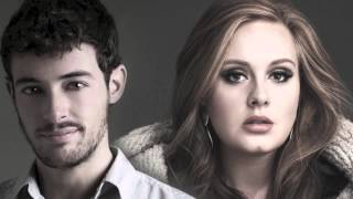 ALGUIEN COMO TU ADELE Someone Like you en cover ESPAÑOL  CARLOS SALINAS [upl. by Lotta]