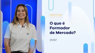 Novos ativos em opções semanais e o papel do Formador de Mercado  Minuto B3  01072024 [upl. by Ademordna]