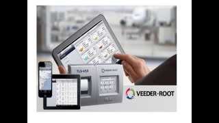 VeederRoot TLS 450 amp Industrys 1st Polling App [upl. by Shani]