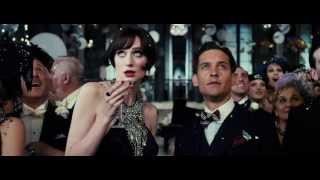 The Great Gatsby clip Fergie A Little Party Never Killed Nobody [upl. by Erreit]