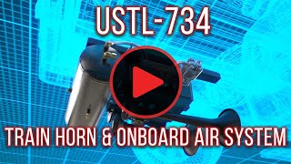 Kleinn  USTL734 Universal Spare Tire Location [upl. by Ileray576]