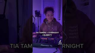 Tia Tamera  Doja Cat DJ Saige Mashup [upl. by Janelle971]