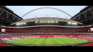 Hello Wembley Our Wembley Stadium Tour Sept 2024 [upl. by Ayocat]