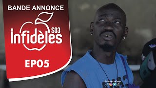 INFIDELES  Saison 3  Episode 5  la bande annonce [upl. by Alfonso486]