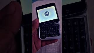 First android Motorola with Rotating Keyboard very rare😵😵shorts nokiaclassics mobiles nostalgia [upl. by Mcdonald]