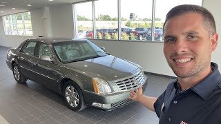 2007 Cadillac DTS  61K Miles [upl. by Kessiah]