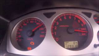 3000 HP Mitsubishi Evo 9 52 sec World Record [upl. by Akessej]