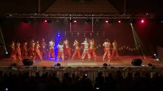 Tendanse Dainville Extravadanse Trak Invaders quotMumbaï Dancequot gala 2019 [upl. by Sukul742]