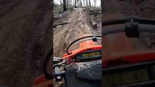 More snow ❄️ Stonyford Ca shorts ktm dirtbike enduro offroad adventure motovlog bikelife [upl. by Madelon]