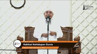 Live dari Masjid Darul Hijrah Surabaya [upl. by Zebe414]