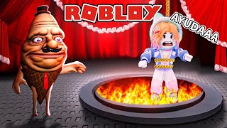 NO SEAS ELIMINADO DE ESTE CONCURSO EN ROBLOX  The Hole  Bussan [upl. by Sirrad]