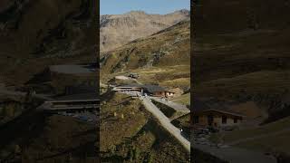 Herbstliche Stimmung in Gurgl GurglShorts herbst berge [upl. by Hcirteid674]